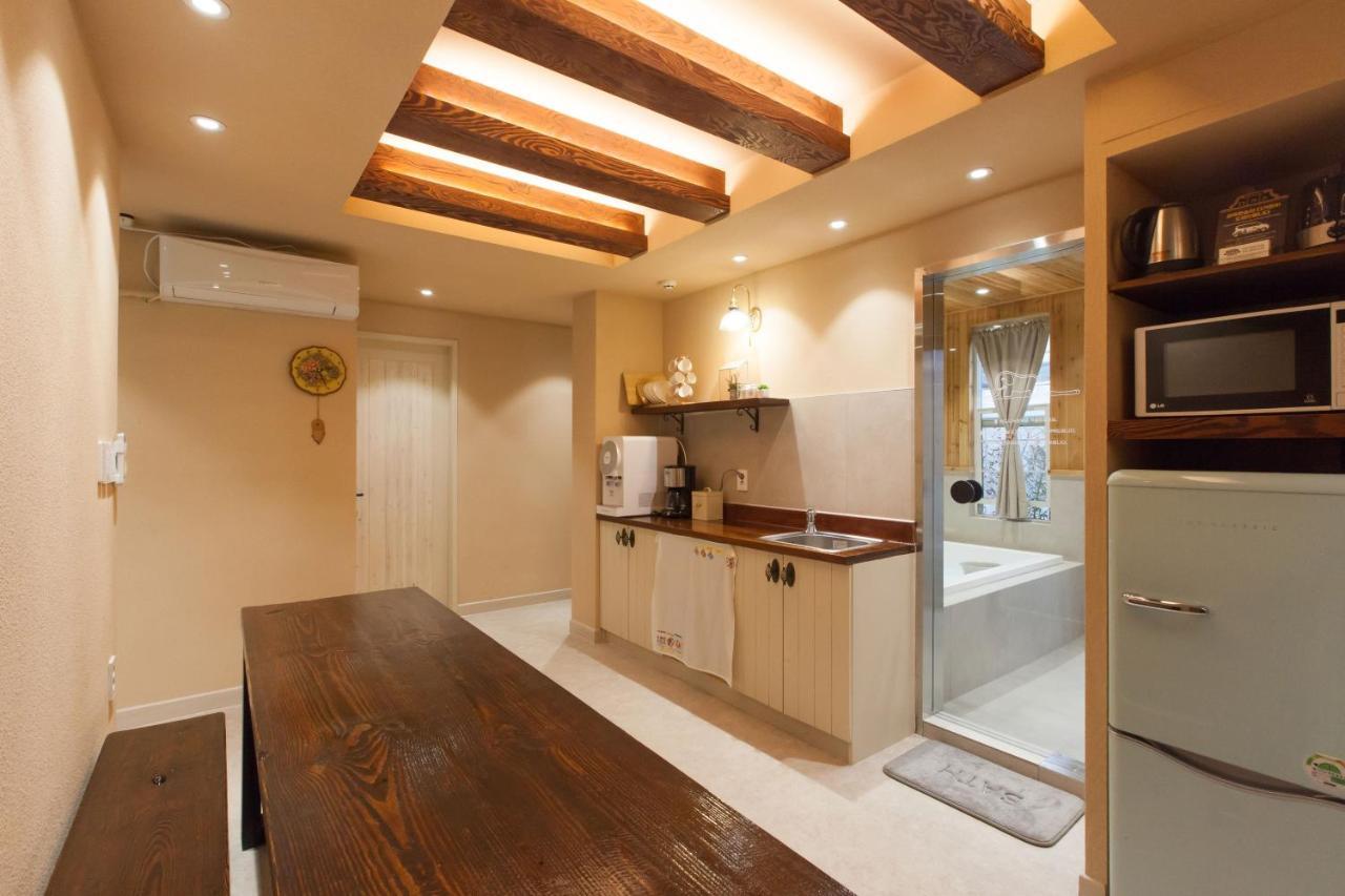 Jeonju Hanok Little Prince Екстериор снимка