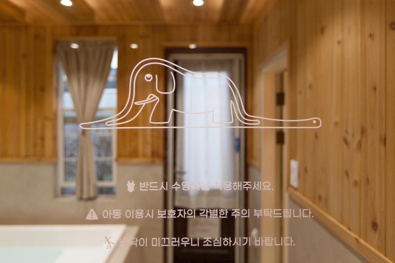 Jeonju Hanok Little Prince Екстериор снимка