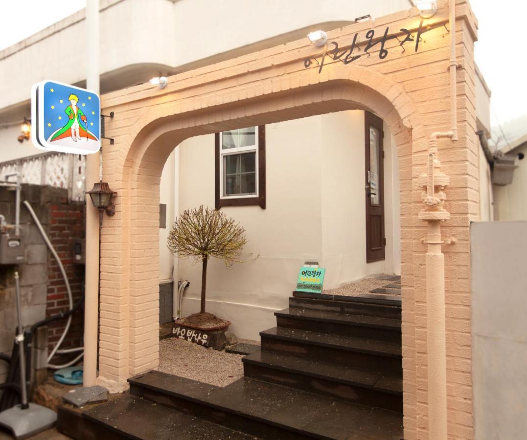 Jeonju Hanok Little Prince Екстериор снимка